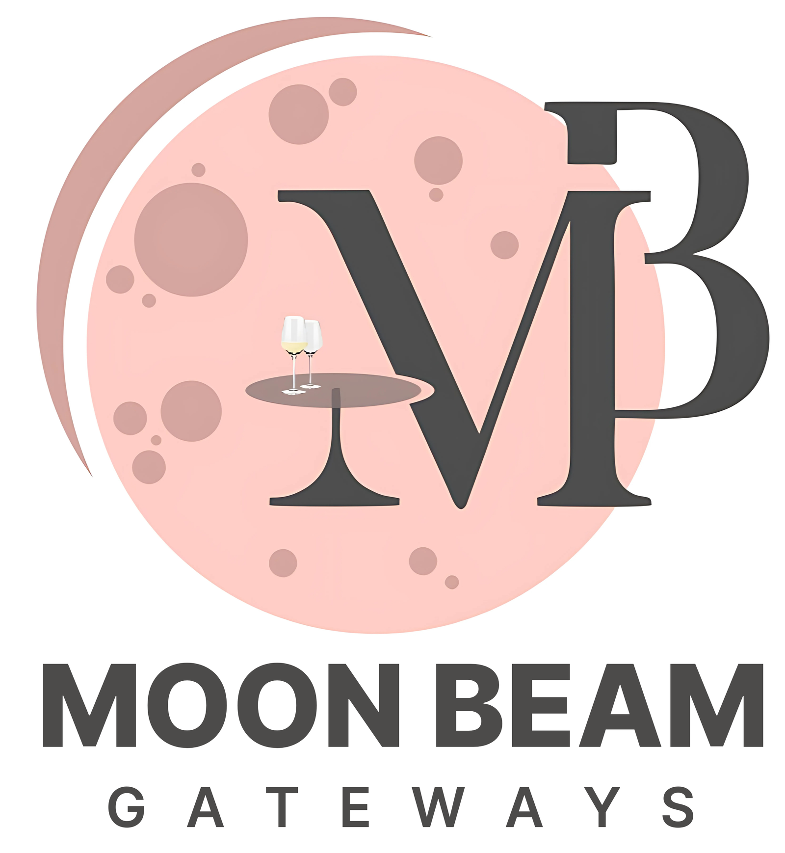 Moon beam gate ways logo